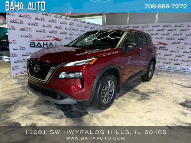 2023 Nissan Rogue S Intelligent AWD for sale in Palos Hills, IL