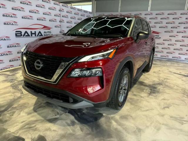 2023 Nissan Rogue S Intelligent AWD