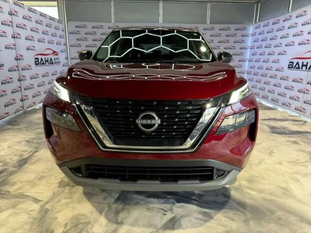 2023 Nissan Rogue S Intelligent AWD