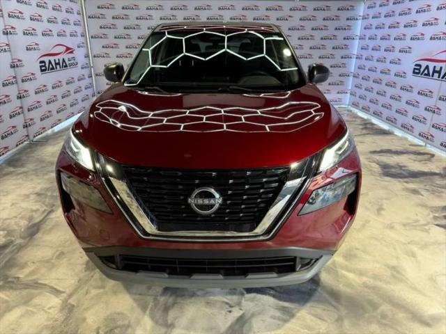 2023 Nissan Rogue S Intelligent AWD