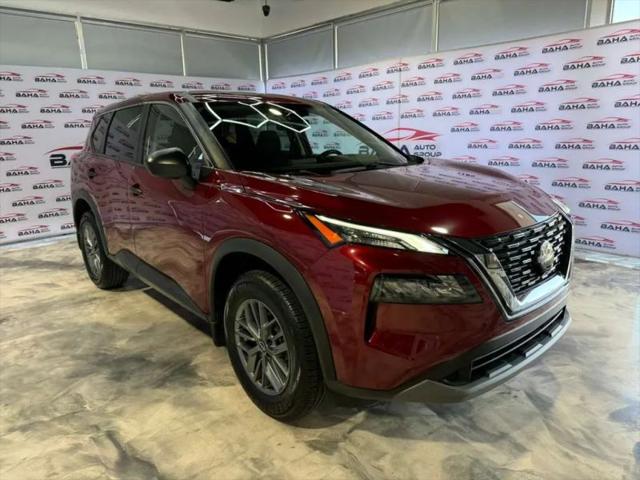 2023 Nissan Rogue S Intelligent AWD