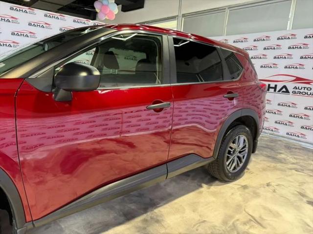 2023 Nissan Rogue S Intelligent AWD
