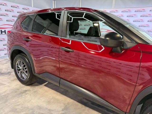 2023 Nissan Rogue S Intelligent AWD