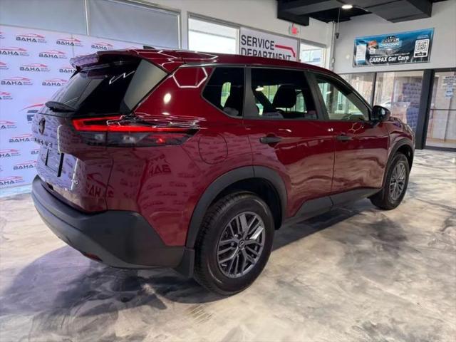 2023 Nissan Rogue S Intelligent AWD