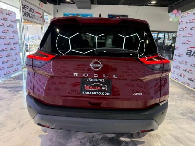 2023 Nissan Rogue S Intelligent AWD