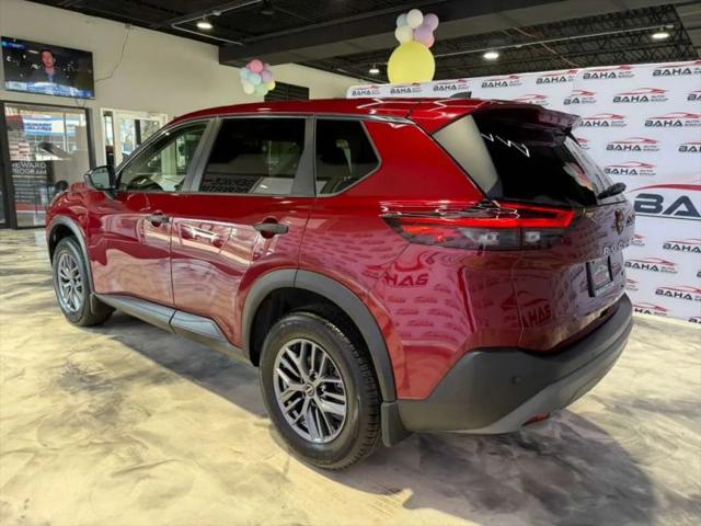 2023 Nissan Rogue S Intelligent AWD