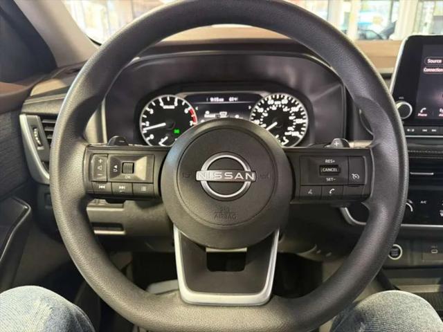 2023 Nissan Rogue S Intelligent AWD