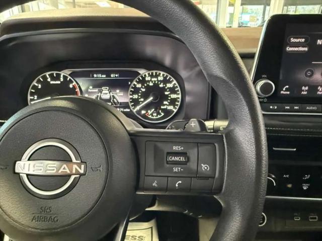 2023 Nissan Rogue S Intelligent AWD