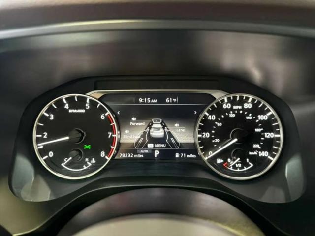 2023 Nissan Rogue S Intelligent AWD