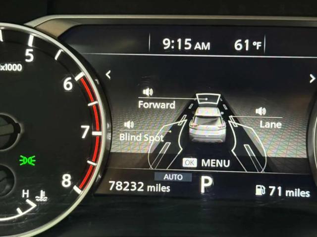 2023 Nissan Rogue S Intelligent AWD
