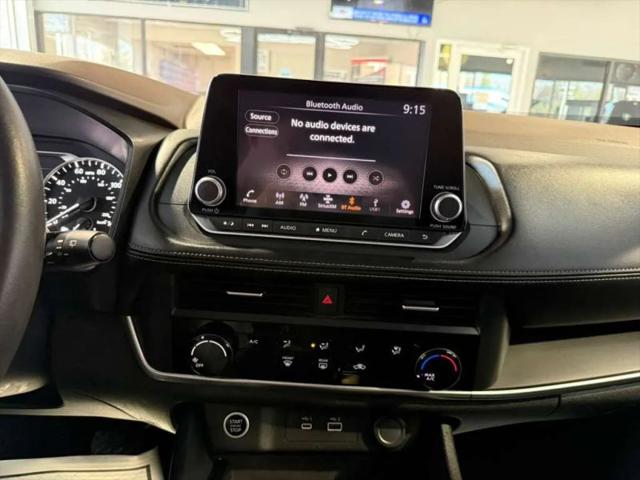 2023 Nissan Rogue S Intelligent AWD