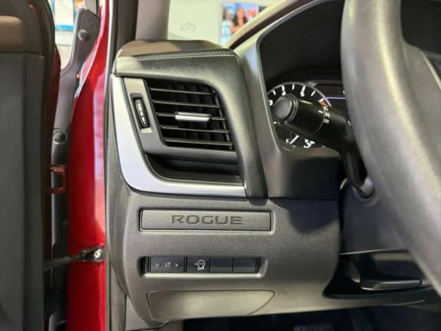 2023 Nissan Rogue S Intelligent AWD
