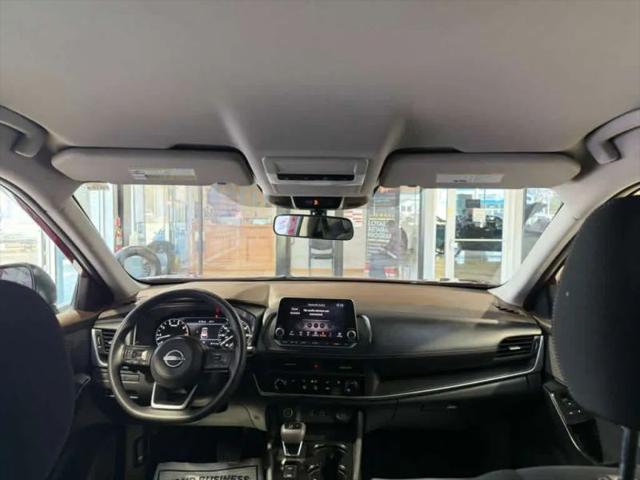 2023 Nissan Rogue S Intelligent AWD
