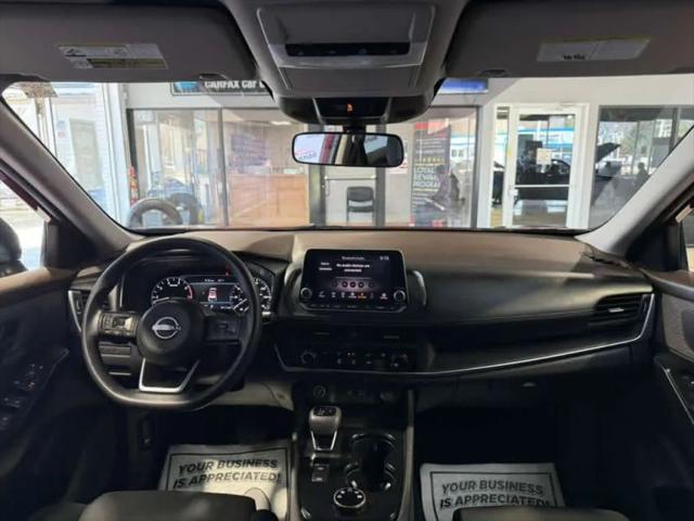 2023 Nissan Rogue S Intelligent AWD