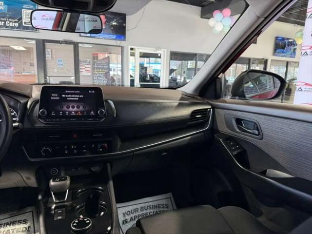2023 Nissan Rogue S Intelligent AWD