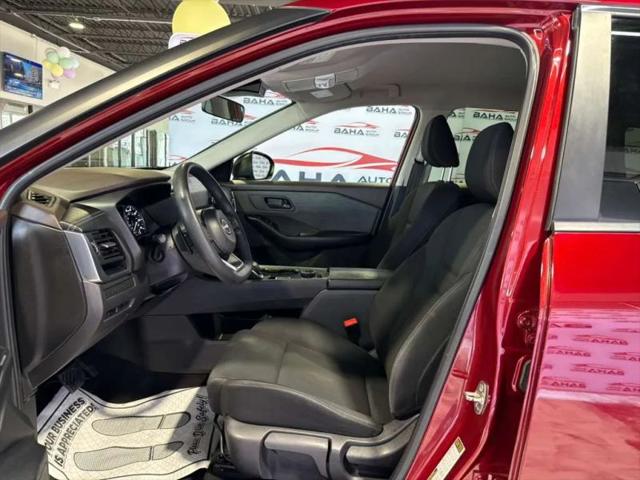 2023 Nissan Rogue S Intelligent AWD