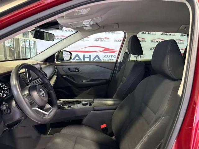 2023 Nissan Rogue S Intelligent AWD