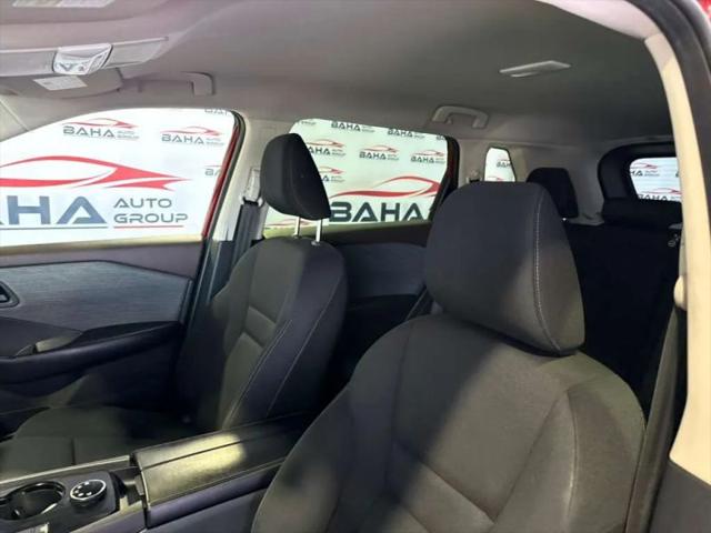 2023 Nissan Rogue S Intelligent AWD