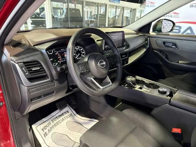 2023 Nissan Rogue S Intelligent AWD