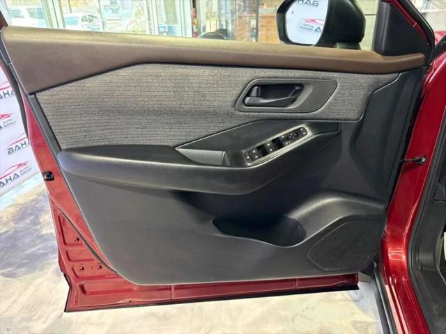 2023 Nissan Rogue S Intelligent AWD