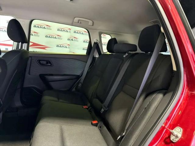 2023 Nissan Rogue S Intelligent AWD
