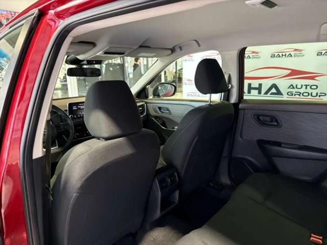 2023 Nissan Rogue S Intelligent AWD