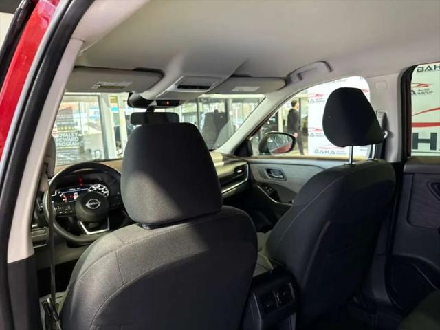 2023 Nissan Rogue S Intelligent AWD