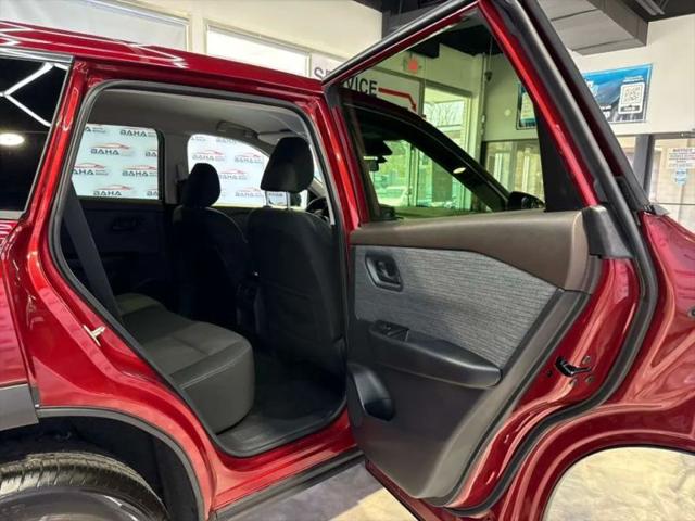 2023 Nissan Rogue S Intelligent AWD