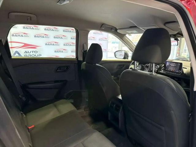 2023 Nissan Rogue S Intelligent AWD