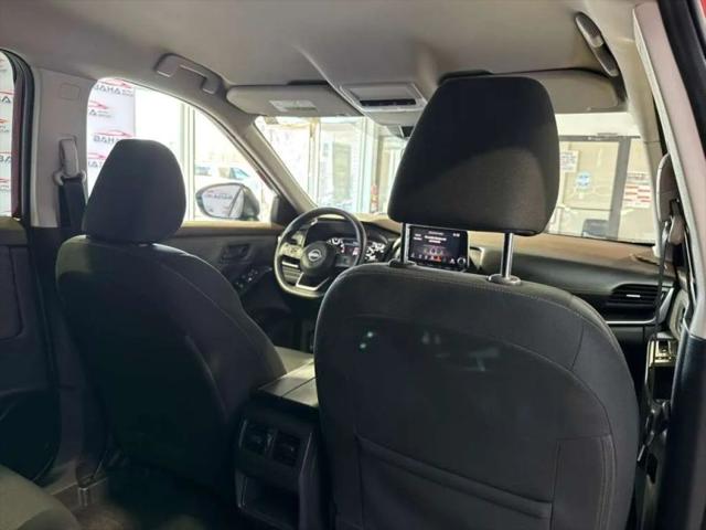 2023 Nissan Rogue S Intelligent AWD