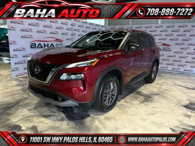 2023 Nissan Rogue S Intelligent AWD for sale in Palos Hills, IL