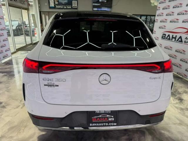 2023 Mercedes-Benz EQE 350 4MATIC