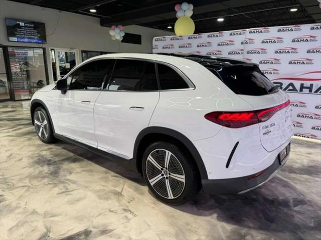 2023 Mercedes-Benz EQE 350 4MATIC