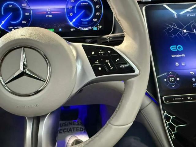 2023 Mercedes-Benz EQE 350 4MATIC
