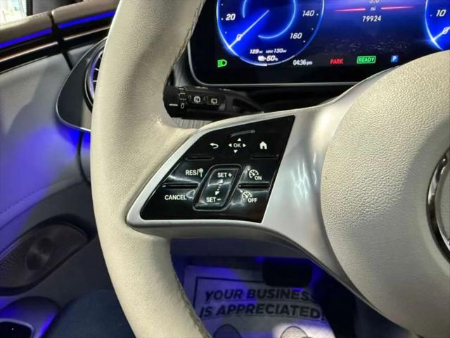 2023 Mercedes-Benz EQE 350 4MATIC