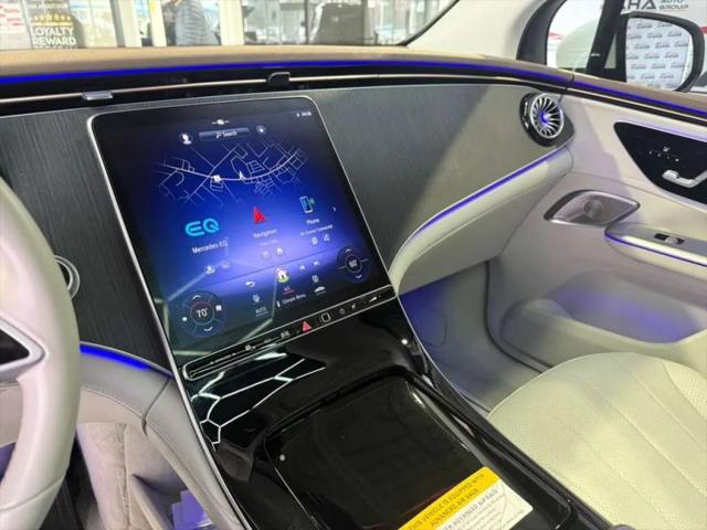 2023 Mercedes-Benz EQE 350 4MATIC