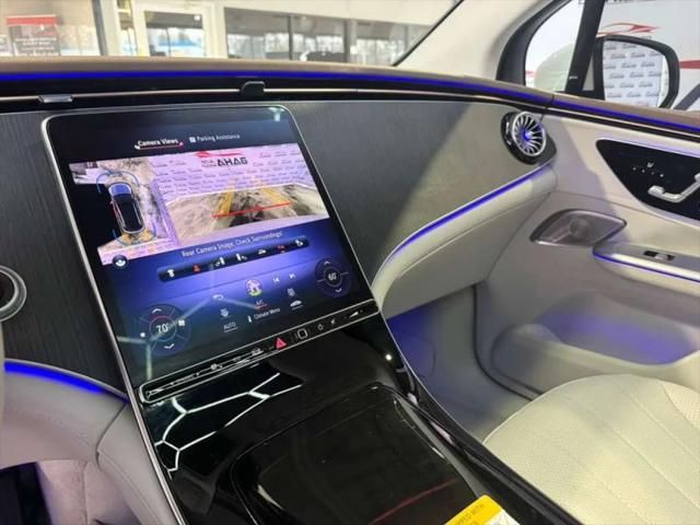 2023 Mercedes-Benz EQE 350 4MATIC