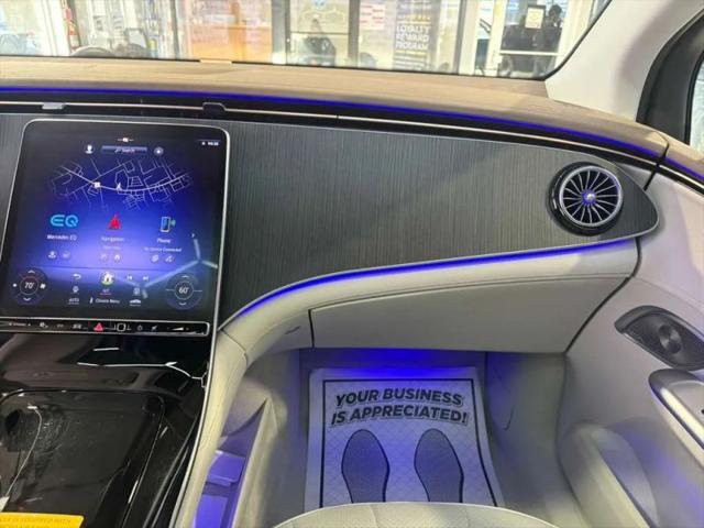 2023 Mercedes-Benz EQE 350 4MATIC