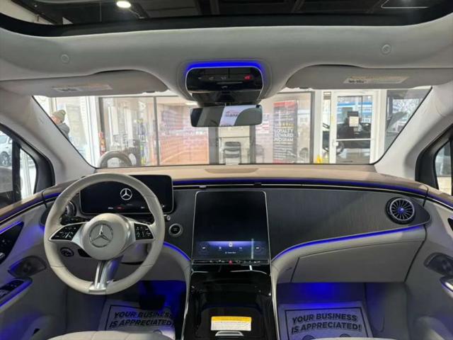 2023 Mercedes-Benz EQE 350 4MATIC