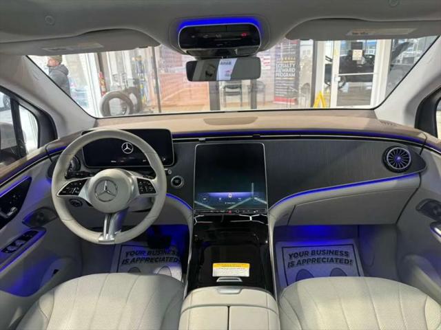 2023 Mercedes-Benz EQE 350 4MATIC