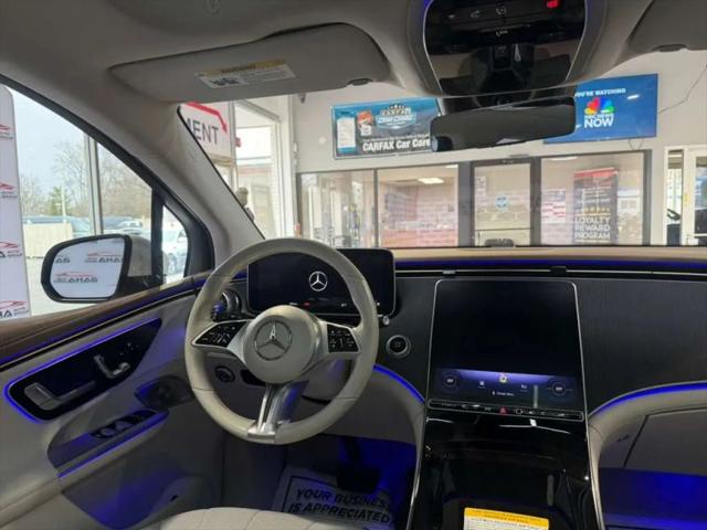 2023 Mercedes-Benz EQE 350 4MATIC
