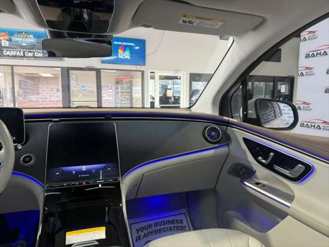 2023 Mercedes-Benz EQE 350 4MATIC