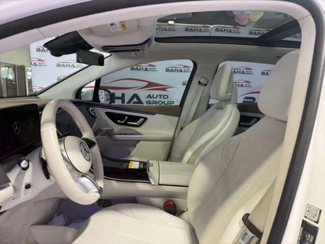 2023 Mercedes-Benz EQE 350 4MATIC