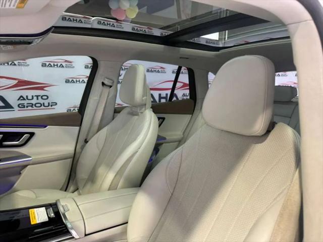 2023 Mercedes-Benz EQE 350 4MATIC