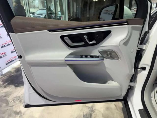 2023 Mercedes-Benz EQE 350 4MATIC
