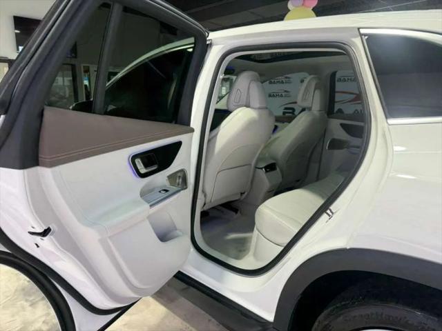 2023 Mercedes-Benz EQE 350 4MATIC