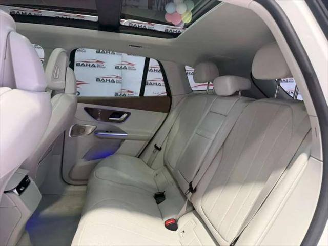 2023 Mercedes-Benz EQE 350 4MATIC
