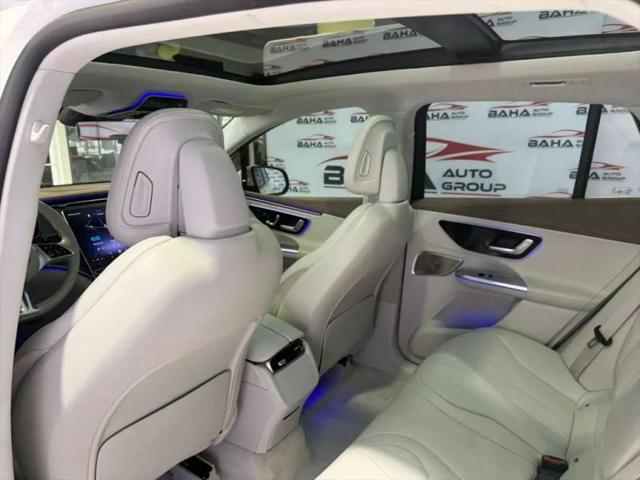 2023 Mercedes-Benz EQE 350 4MATIC