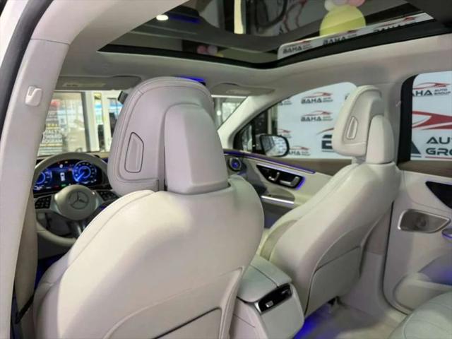 2023 Mercedes-Benz EQE 350 4MATIC
