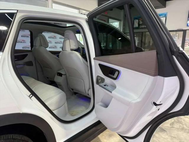 2023 Mercedes-Benz EQE 350 4MATIC
